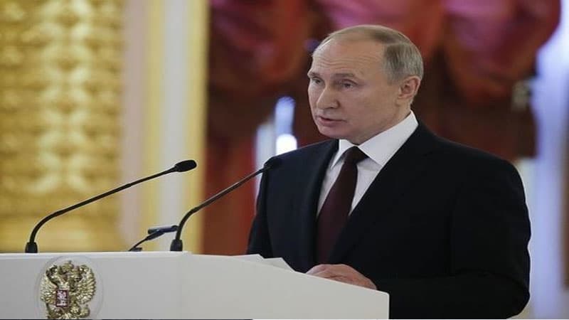 Putin FSB-nin iclasında ABŞ kəşfiyyatçılarına təşəkkür etdi