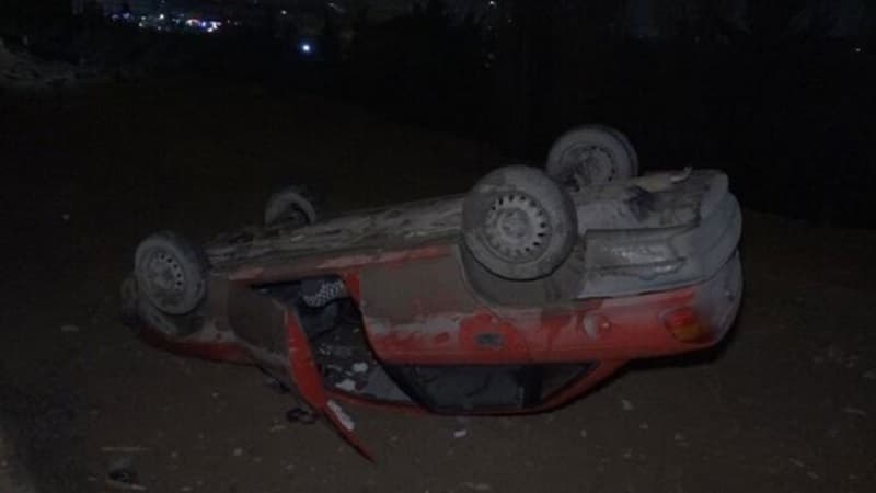 Bakıda dəhşətli hadisə: Maşın piyadanın üstündən keçdi