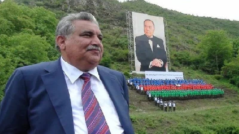 Nazir Əhəd Abıyevin qardaşını işdən çıxardı
