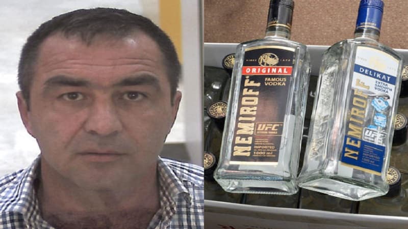 Bakıda aksiz markasız məhsulların satışının qarşısı alındı (FOTOLAR)