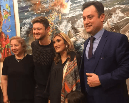 Üç günlük sərgi başladı (FOTOLAR)