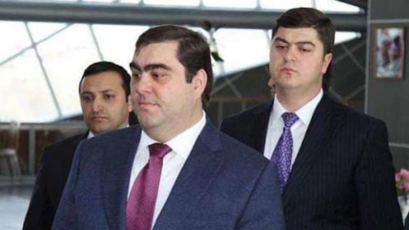 Vasif Talıbovun oğlu yenidən deputat kürsüsündə