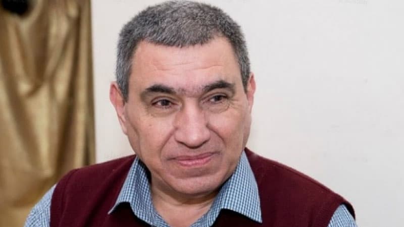 Əməliyyat olunan Əməkdar artistdən xəbər var