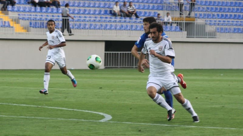 "Qarabağ" "Sumqayıt"a qalib gəldi