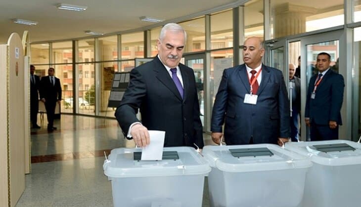 Bu gün Naxçıvan yeni rəhbərini seçəcək
