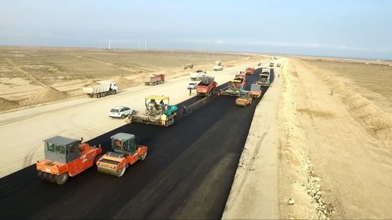 Bakı-Quba-Rusiya yolunun tikintisi nə vaxt başa çatacaq?