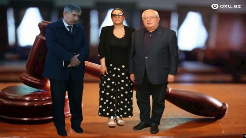 Sabiq icra başçısının komandasını gözləyən cəzalar (SİYAHI)