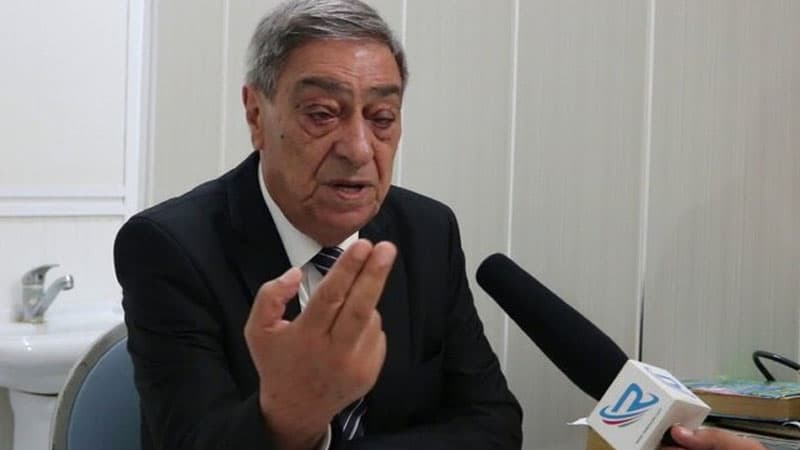 "Araq için, deyib xalqı "alkaş" etməyin" - Rəşid Mahmudov koronavirusdan qorunmağın yollarını açıqladı