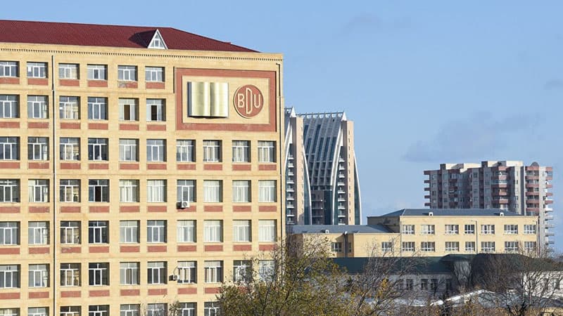BDU-nun kafedra müdiri vəfat etdi (FOTO)
