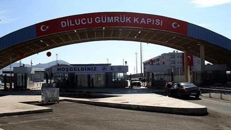 Naxçıvan-Dilucu sərhəd məntəqəsinin bağlanması xəbərinə səfirlikdən reaksiya