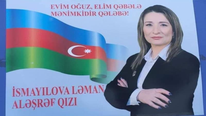 Ləman Ələşrəfqızının şikayəti əsasında 3 məntəqədə nəticə ləğv edildi