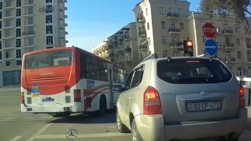 Paytaxtda 7 marşrut xəttinin hərəkət istiqaməti dəyişdirilir