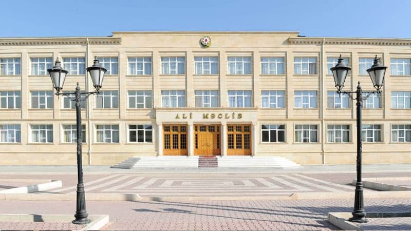 Naxçıvan Ali Məclisinə yeni komitə sədrləri seçildi (SİYAHI)