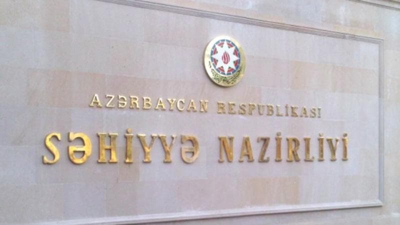 Səhiyyə Nazirliyi əhaliyə müraciət etdi