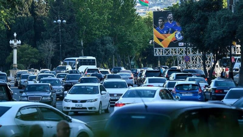 “Tıxacların qarşısının alınması üçün ən ideal yol budur” (EKSPERT)