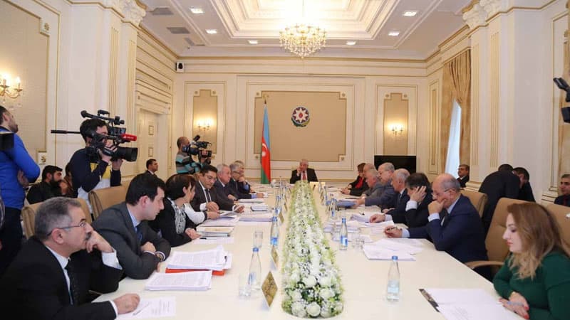 Daha 14 məntəqə üzrə nəticələr ləğv edildi (YENİLƏNİB)