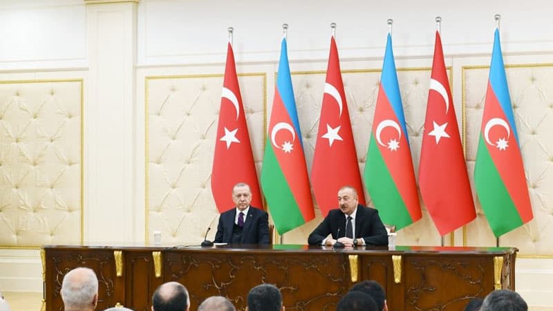 Prezident İlham Əliyev: Azərbaycan Türkiyədən müasir silahların alınmasını davam etdirəcək