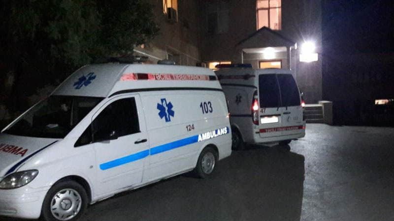İrandan Azərbaycana gələn daha 34 nəfər xəstəxanaya yerləşdirilib