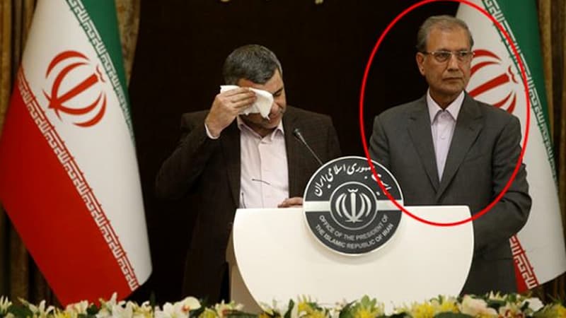 İranda nazir müavinindən sonra hökumət sözçüsü də koronavirusa yoluxdu (FOTO/VİDEO)