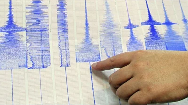 Türkiyədə 5 bal gücündə daha bir zəlzələ qeydə alındı