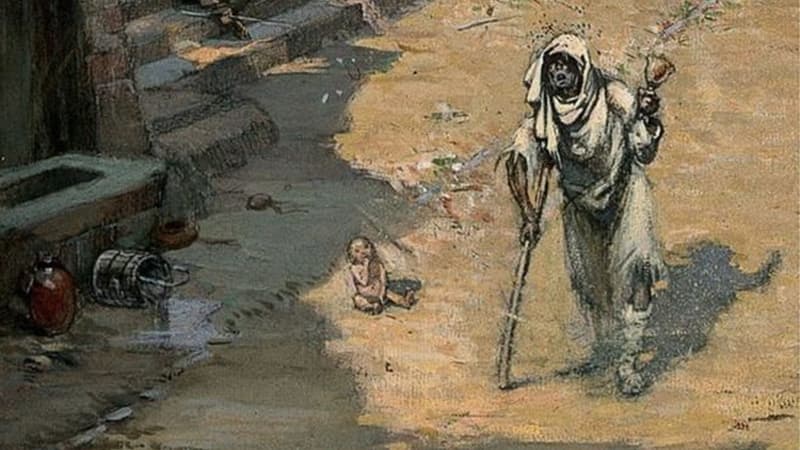 "Karantin"in tarixi: Yer üzünün cəhənnəmi, Qara Vəba adası, on minlərlə cəsəd...