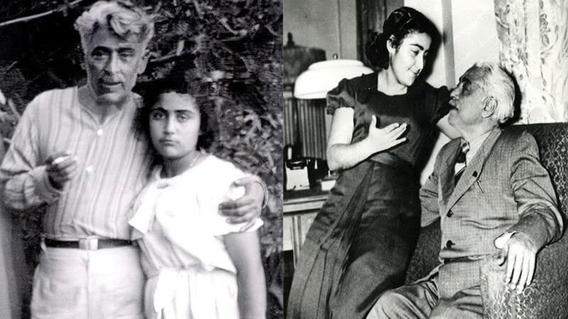 Səməd Vurğunun qızı Aybəniz: Həqiqətlər, yalanlar... - Nəvəsi danışır
