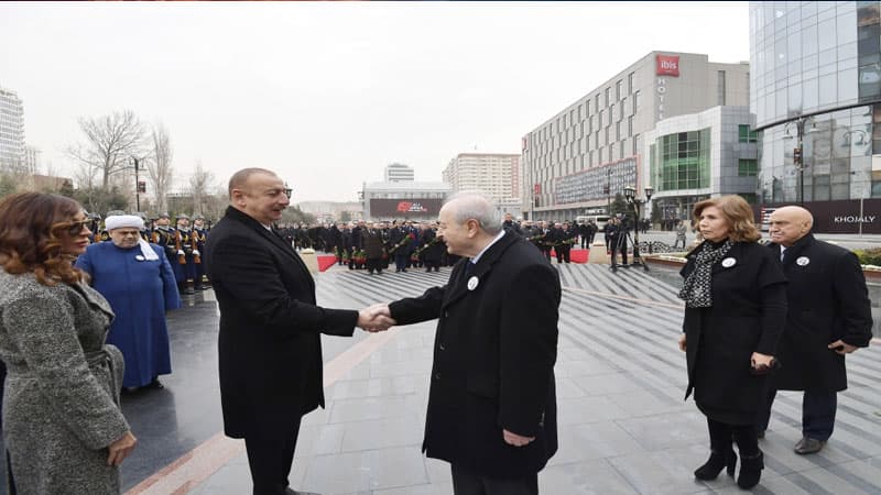 Ayaz Mütəllibov Prezidentlə görüşündən danışdı: “Biz hər zaman bir olmalıyıq”