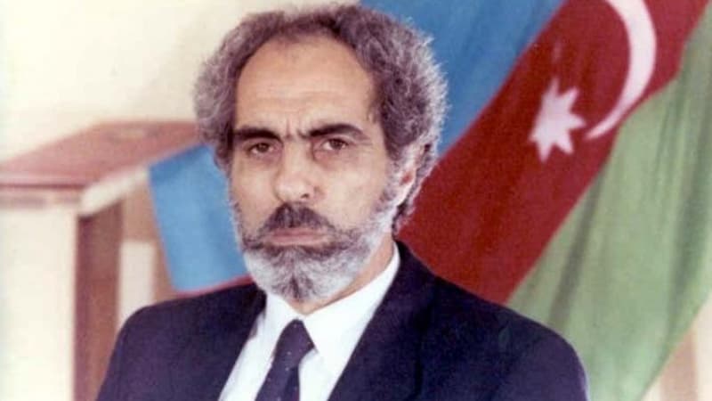 Türkiyədə Əbülfəz Elçibəy fondu quruldu