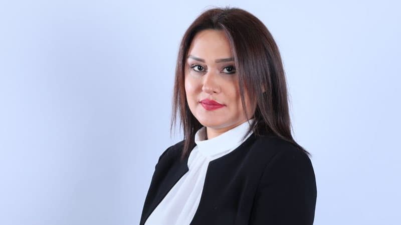 Günel Səfərova Konstitusiya Məhkəməsinə müraciət etdi