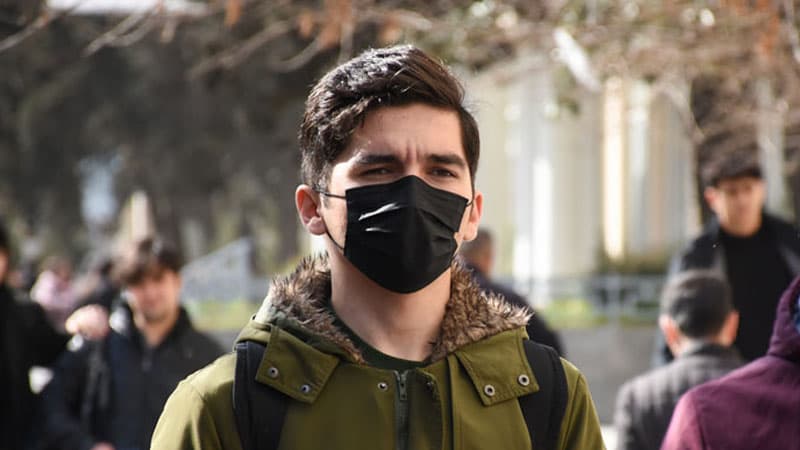 "Hamının maskadan istifadə etməsinə ehtiyac yoxdur" - TƏBİB rəsmisi