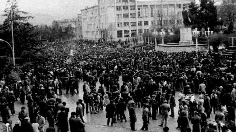 DTK-nın ermənilərlə birlikdə törətdiyi Sumqayıt hadisələrindən 32 il ötür