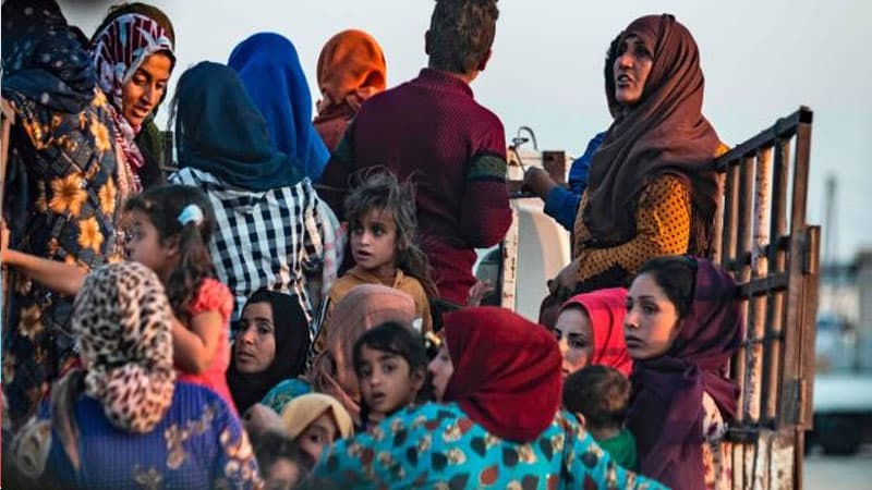 Türkiyə Suriyadan Avropaya miqrant axınının qarşısını almağı dayandırdı - Əmr
