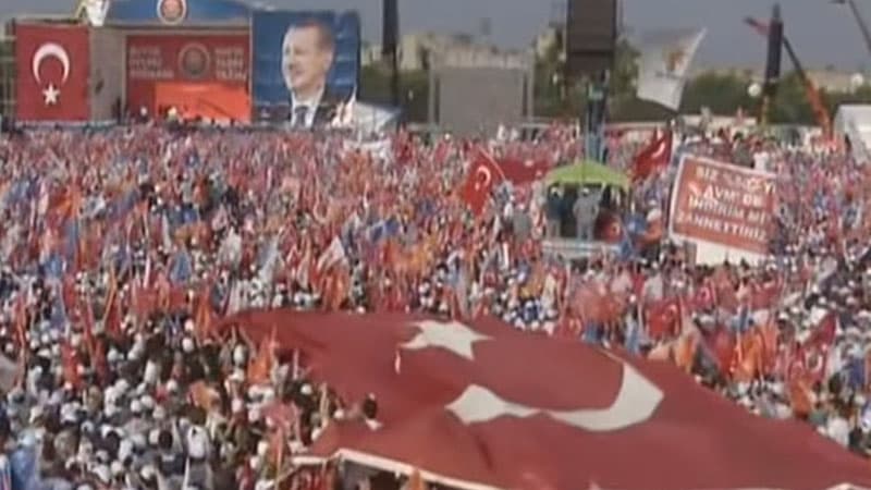 AKP: “Bundan sonra Əsədin bütün hərbi qüvvələri düşmən hədəfdir”