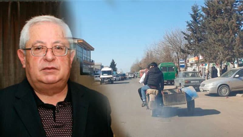 Həbs edilən icra başçısı rayonu belə talayıb (FAKTLAR/FOTOLAR)