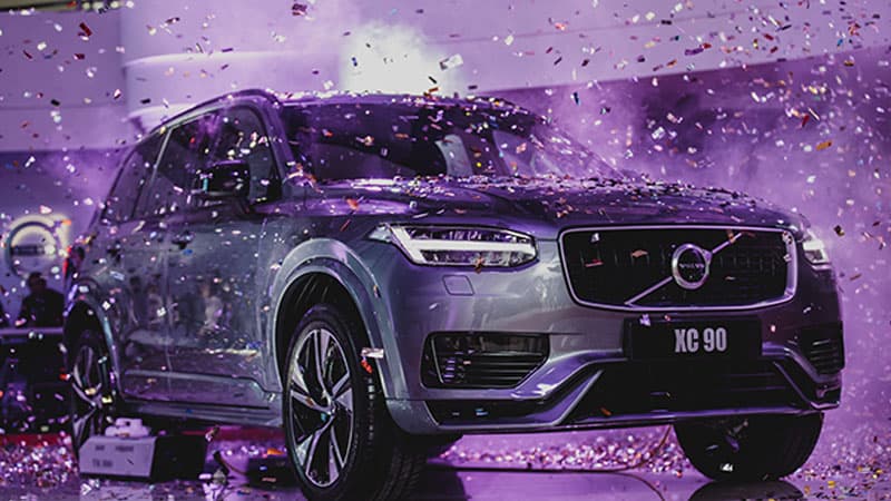 “Volvo Cars Azərbaycan” yeni modeli - PLUG-IN HYBRID-i təqdim etdi!