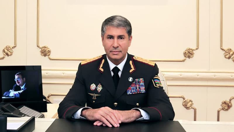 Vilayət Eyvazov mayoru rəis təyin etdi