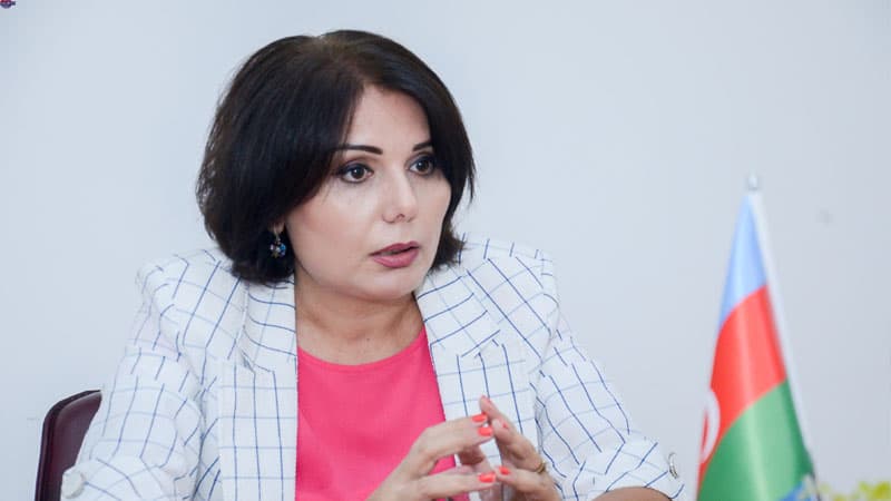Tanınmış xanım şairi hədələdilər, polisə müraciət etdi