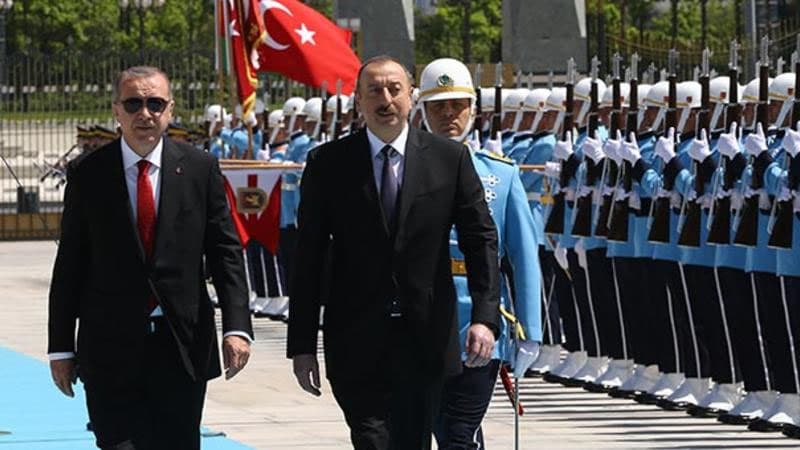 Azərbaycan Prezidenti türkiyəli həmkarına başsağlığı verdi