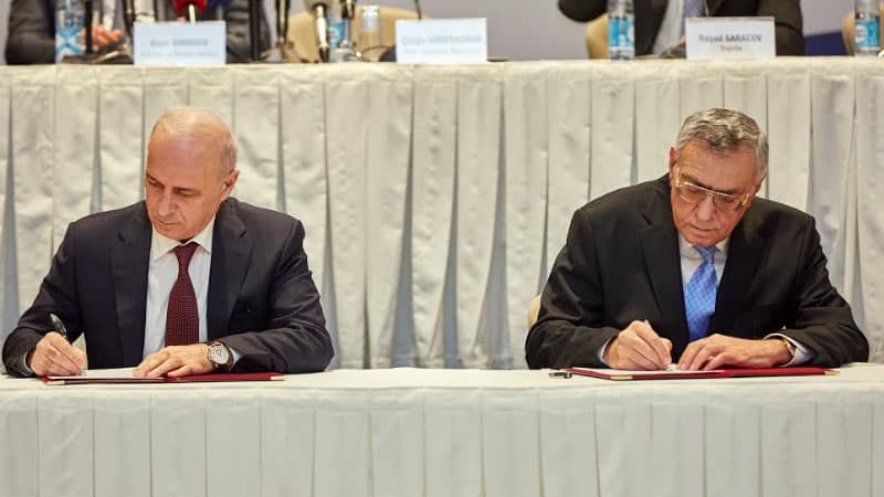 Azercell Milli Olimpiya Komitəsi ilə əməkdaşlıq Memorandumu imzaladı