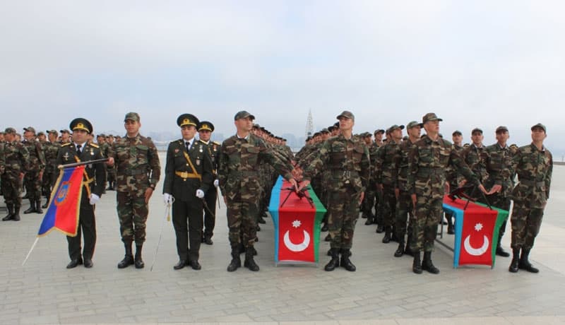 Prezident hərbi xidmətə çağırışla bağlı sərəncam imzaladı