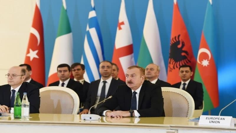  İlham Əliyev: "Xəzərdəki ən böyük donanma bizə məxsusdur" 