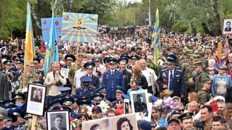Ukrayna 9 May Qələbə Gününü qeyd etməyəcək, əvəzində...