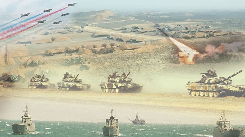 Azərbaycan Ordusu genişmiqyaslı komanda-qərargah təlimlərinə başlayır