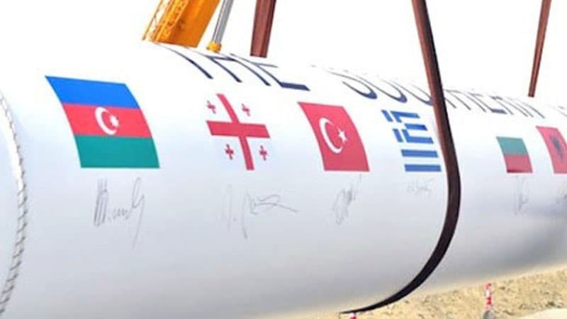 Ukraynalı ekspert: “Cənub Qaz Dəhlizi Azərbaycan üçün olduqca vacibdir”