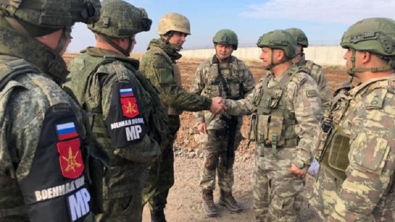Rusiya və Türkiyə İdliblə bağlı razılığa gəldi
