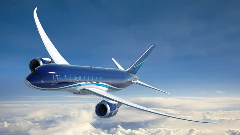 AZAL Tehrana uçuşları dayandırdı