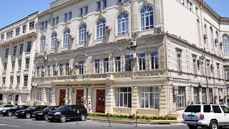 Konstitusiya Məhkəməsi seçkilərlə bağlı qərarını bu tarixdə verəcək