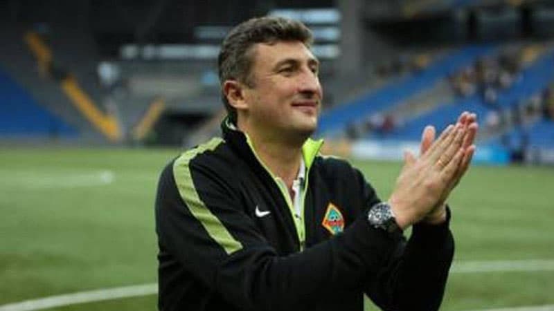 Kaxaber Tsxadadze Azərbaycandan təklif alıb?