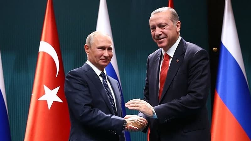 Ərdoğan və Putinin görüşəcəyi tarix açıqlandı