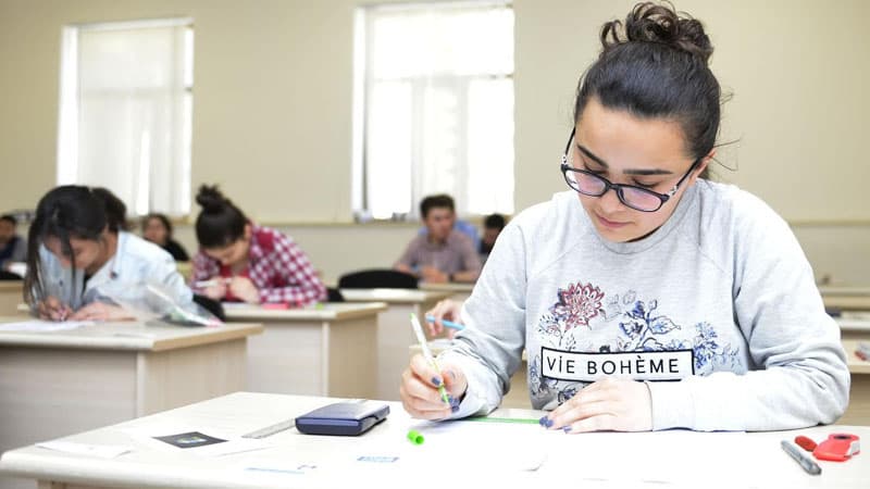 9-cu siniflər üçün buraxılış imtahanının birinci mərhələsi keçirildi (YENİLƏNİB)